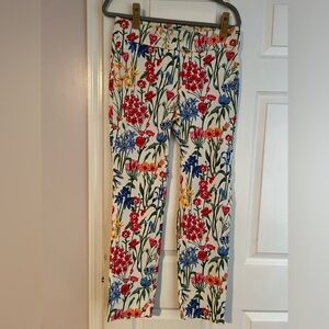 J.McLaughlin Madeira Floral Masie Pant